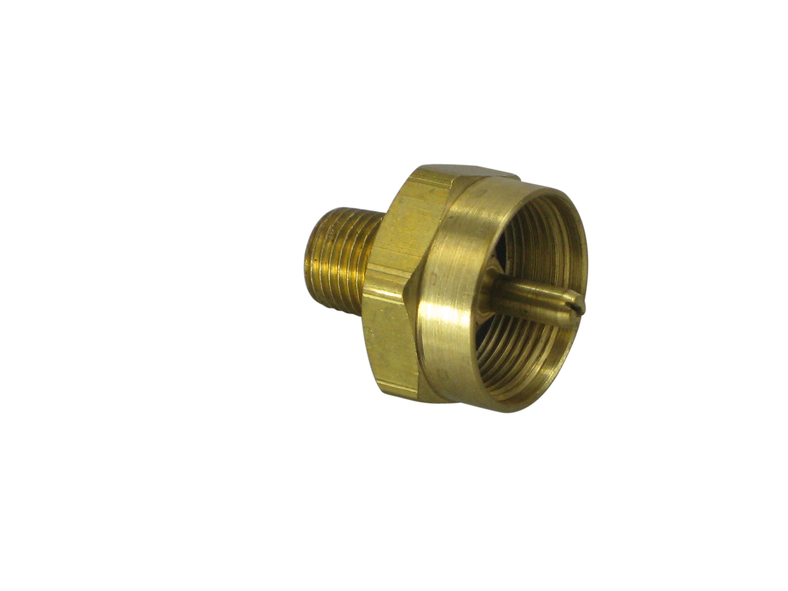 1"-20 UNF (CGA600) to 1/4" NPT (F-144)